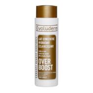 Lait corporel hydratant et unifiant EVOLUDERM Over Boost 500ml