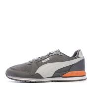 Baskets Grises Homme Puma V3 Mesh Castlerock