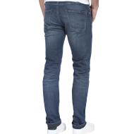 Jean marine homme Teddy Smith Reeple Rock vue 2