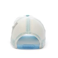 Casquette Blanche/Bleu Homme Kaporal Noko vue 3