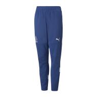 OM Jogging Bleu Garçon de foot Puma 767296 pas cher