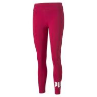 Legging Rose Femme Puma Essential pas cher