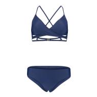 Maillot de bain 2 pièces Marine Femme O'Neill Essentials Bay Maoï pas cher