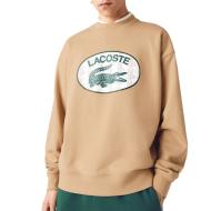 Sweat Beige Homme Lacoste Sweatshirt SH2524