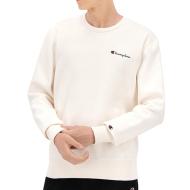 Sweat Écru Homme Champion 216476