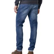 Jean Regular Bleu Homme Petrol Industries Denim vue 2