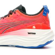 Chaussures de Running Rouge Homme Puma Foreverun Nitro vue 7