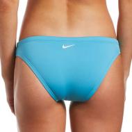 Bas de maillot de bain Bleu Femme Nike NESSA vue 2