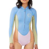 Combinaison Bleu Femme Billabong Salty