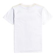 T-shirt Blanc Garçon Billabong Seventy Roads vue 2