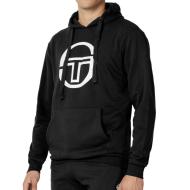 Sweat Noir Homme Sergio Tacchini Stadium