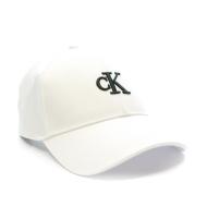 Casquette Blanc Mixte Calvin Klein Jeans  New Archive vue 2