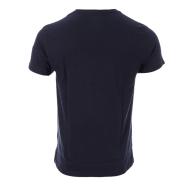 T-Shirt Marine Homme American People Tess vue 2