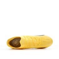 Chaussures de football Jaune/Noire Homme Puma Ultra Ultimate 107311 vue 4