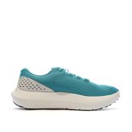 Chaussures de Running Turquoise Homme Under Armour Charged Surge 4 vue 2