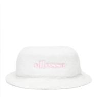 Bob Sherpa Blanc Femme Ellesse Carli Bucket pas cher