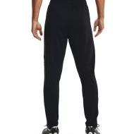 Jogging Noir Homme Under Armour Pique vue 2