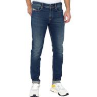 Jean Slim Bleu Homme Diesel 1979 Sleenker pas cher