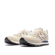 Baskets Beige Homme New Balance 574 vue 6