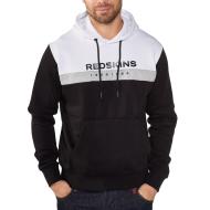 Sweat à Capuche Noir Homme Redskins Berguson