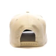 Casquette Beige/Rose Homme New Era Outline 9fifty vue 3