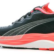 Chaussures de Running Noir/Rose Puma Velocity Nitro 2 vue 7