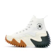 Baskets Blanche Homme Converse Run Star Motion