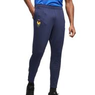 Pantalon d'entraînement de football Marine Homme Nike Équipe de France 2024 pas cher