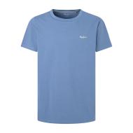 T-shirt Bleu Homme Pepe jeans Nouvel