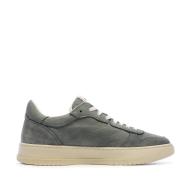 Baskets Grises Homme Replay Reload Washed vue 2