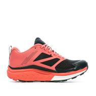 Chaussures de Trail Noir/Rose Femme The North Face Enduris vue 2