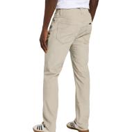 Pantalon Velours Beige Slim Homme Lee Salina Stone vue 2