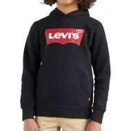 Sweat à Capuche Marine Garçon Levi's 9E8778 pas cher