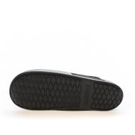 Tongs Noires Homme Adidas Adilette Slide S78048 vue 2