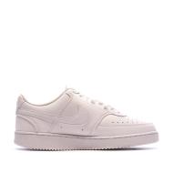 Baskets Blanches Homme Nike Court Vision Low vue 2