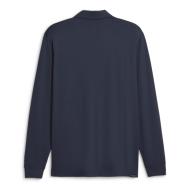 Polo Marine Homme Puma Longsleeve vue 2