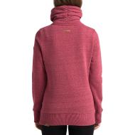 Sweat Rose Femme Ragwear Anabelka vue 2