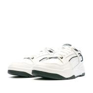 Baskets Blanches/Noires Homme Puma Slips tream vue 6