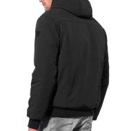 Blouson Noir Homme Kaporal Bayo vue 2