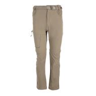 Pantalon en Toile Beige Homme Best Mountain 402