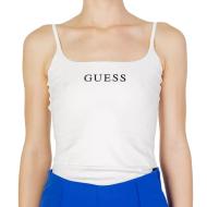 Débardeur Blanc Femme Guess Rory