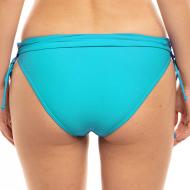 Bas de Bikini Turquoise Femme Sun Project Haute vue 2