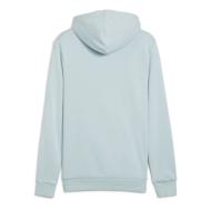 Sweat Bleu Homme Puma 680990 vue 2