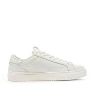 Baskets Blanches Femme Pepe jeans Adams Basy vue 2