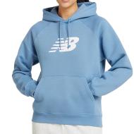 Sweat Bleu Mixte New Balance WT43524