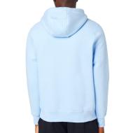 Sweat à Capuche Bleu Homme Tommy Hilfiger Logo Hoodie vue 2