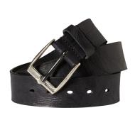 Ceinture Noire Homme Diesel Whyz pas cher