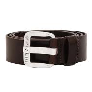 Ceinture Marron Homme Diesel Star Belt pas cher