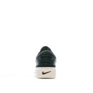 Baskets Noir Femme Nike Court Legacy Lift vue 3