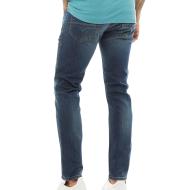 Jean Slim-Skinny Bleu clair Homme Diesel Thommer vue 2